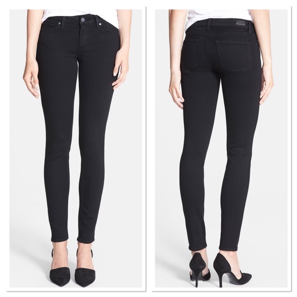 PAIGE Denim - PAIGE Transcend - Verdugo Ultra Skinny Jeans